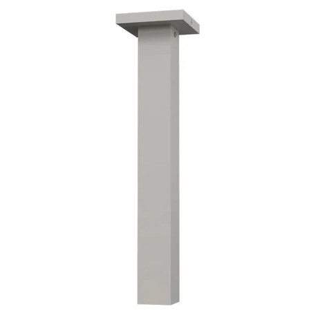 Westgate 2-in. Square Architectural Ceiling Cylinders, White, 6W, 450LM, 120-277V CMCS2L-MCT-DT-WH